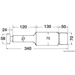 Vervangende elektromechanische cilinder 2