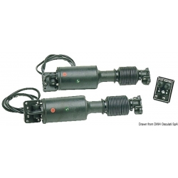 Vaihtosähkömekaaninen sylinteri