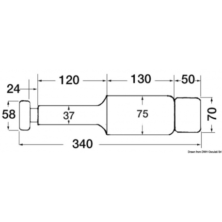Erstatning av elektromekanisk sylinder