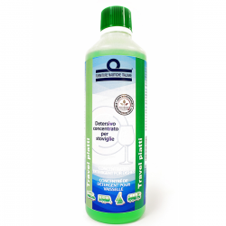 Resedisk 500 ml flaska