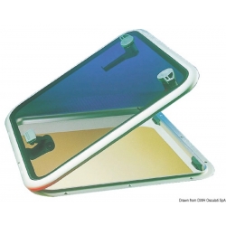 Lewmar lavprofil 30 kum med arm 2