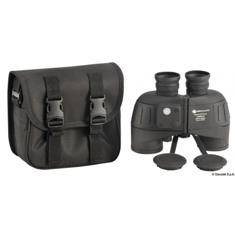 Binoculars 7x50 professional with compass