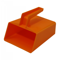 Litteä kauha - CanSB