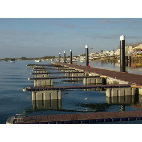 "Zero System" dockfenderprofiel