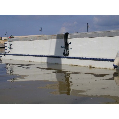 "Zero System" dockfenderprofiel