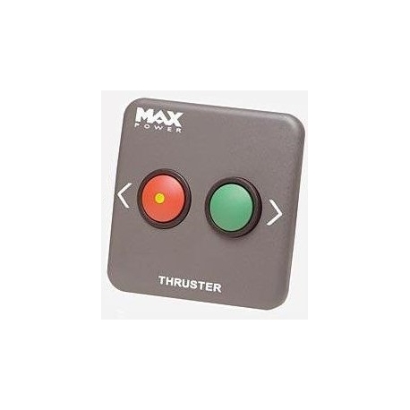 Push-button control for Max Power manoeuvring propellers