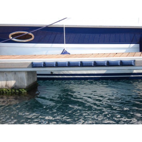 "Zero System" dockfenderprofiel