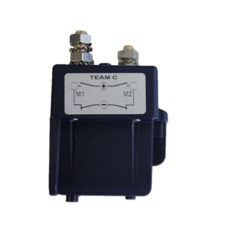 Lofrans - Bedieningskast 12 V vier aansluitingen