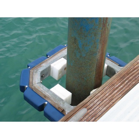 "Zero System" dockfenderprofiel