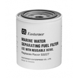 Gasoline-water separator prefilter