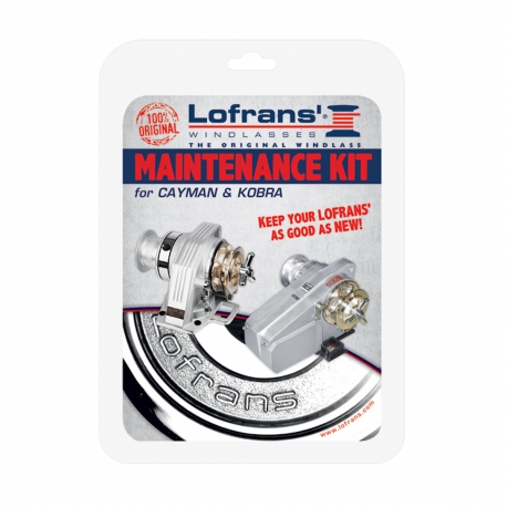 KOBRA Maintenance Kit - Lofrans'