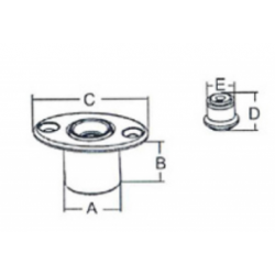 Stainless Steel Snap Lock - Marine Town 2