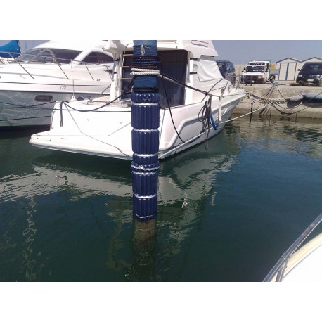 Suojapeite tolpille ja kiinnitystolpille