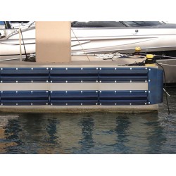 "Mega 1" profiel fender voor dokken 2