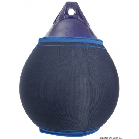 Fender cover with elastic head - Osculati