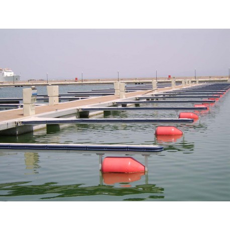 «System Three» pontongfenderprofil