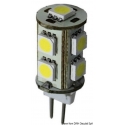SMD LED bulb socket G4 for spotlights - Osculati