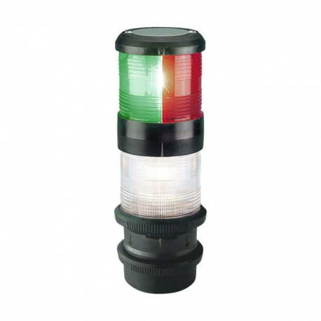 Series 40 lights with three colours - Aqua Signal