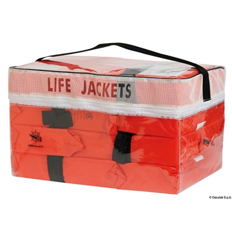 Lifejacket container - Osculati