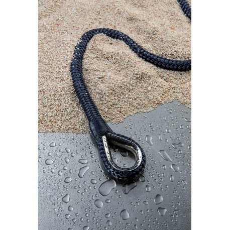 Hoogwaardige gesplitste afmeerlijn - dubbele vlecht