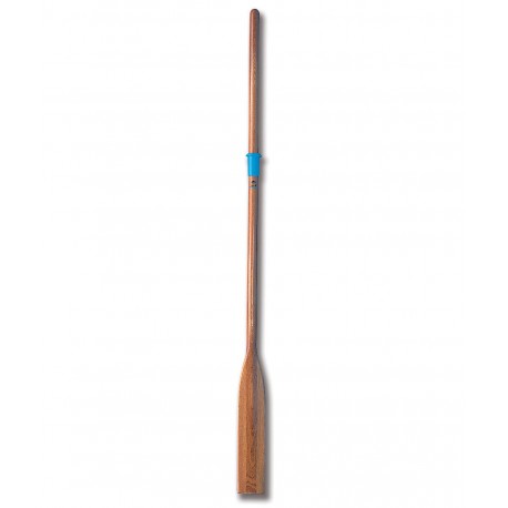 Wooden oar with flat blade Ø mm.36