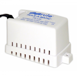 Flottørbryter komplett med beskyttelse - Rule