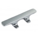 Chrome-plated brass cleat - American type
