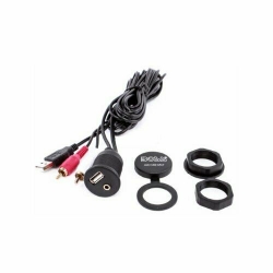 Boss Marine MUSB35 Anslutningskabel för instrumentpanelsradio 2