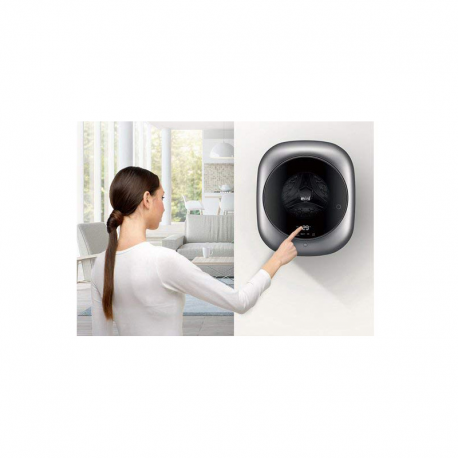 Lavatrice asciugatrice - Daewoo