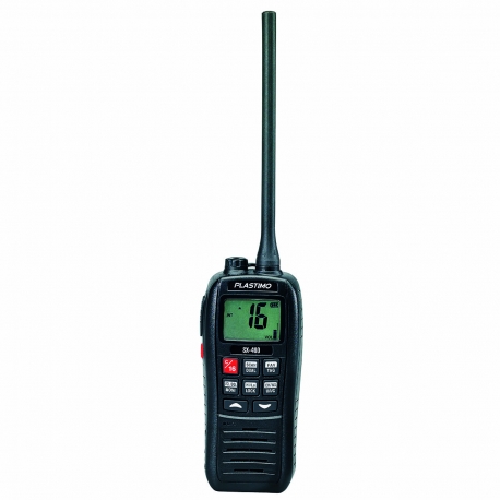 Portable VHF SX-400 - Plastimo