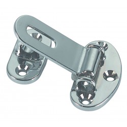 Pieni kromattu messinkikorkki