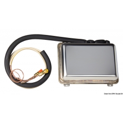 AC15 Lagringsförångare - Isoterm