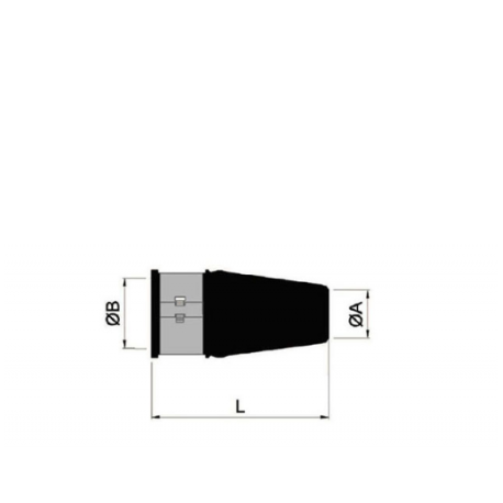 Transmission joint Evo version