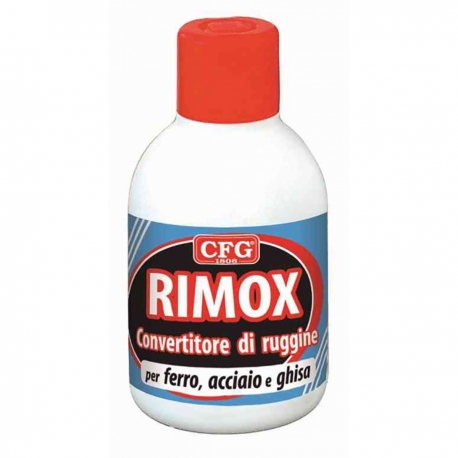 Rimox - Rust Converter and Metal Polisher