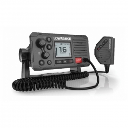 Lowrance Link-6 Marine VHF -kiinteästi kiinnitettävä radio