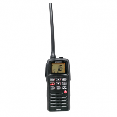 Portable VHF HM 130 - Himunication