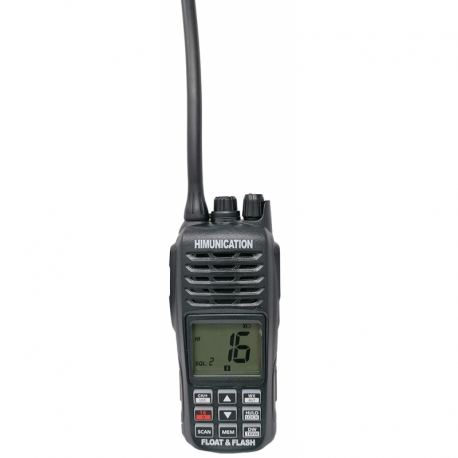Portable VHF HM 160 - Himunication