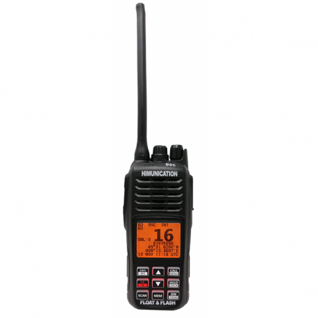 Portable VHF HM 360 - Himunication