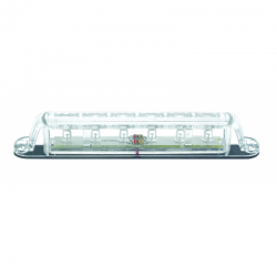 6 LED 12V instapverlichting