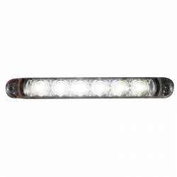 6 LED 12V taklampa 2