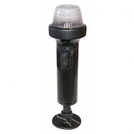 Portable navigation light