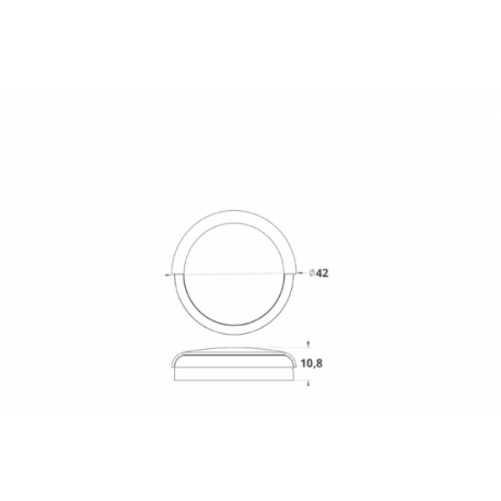 9 LED-instapverlichting