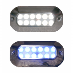 LED underwater light