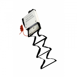 Emergency biscaglina ladder with 11 steps