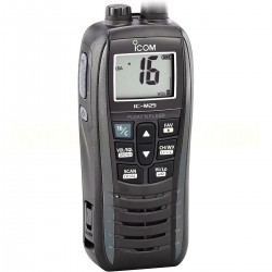 Icom IC-M25 VHF marine handheld floating radio 2