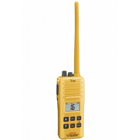 ICOM IC-GM1600E Emergency VHF Transceiver