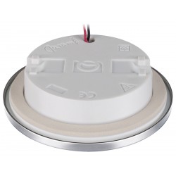 Infälld spotlight i rostfritt stål mod. Ted C - IP66 vattentät, varmvitt ljus 2