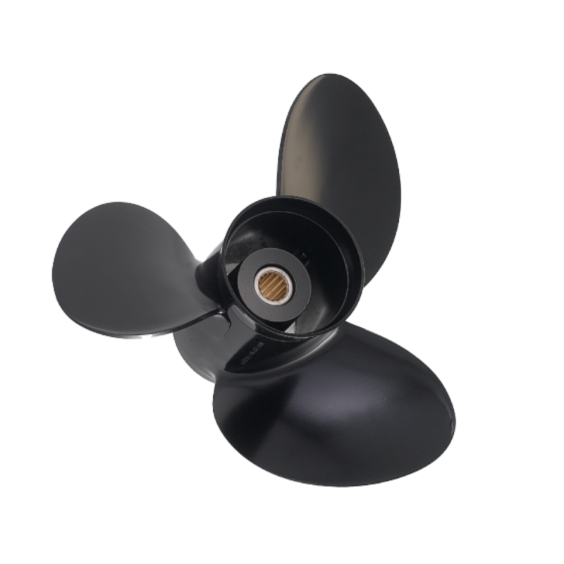 Aluminum 3-blade Propeller, 15L Pitch, For Volvo Penta 290 Stern Foot ...