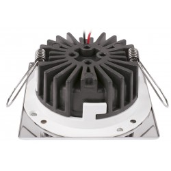 Ruostumattomasta teräksestä upotettava kohdevalaisin MARINA LP 4W IP66 2