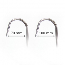 Teleskopisk gaffel 2